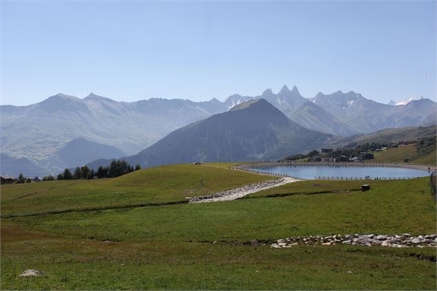 Vue depuis Le Chaput - Cliclac Photos