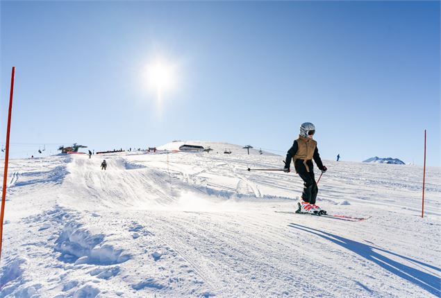 Boardercross des Sybelles - David_Malacrida