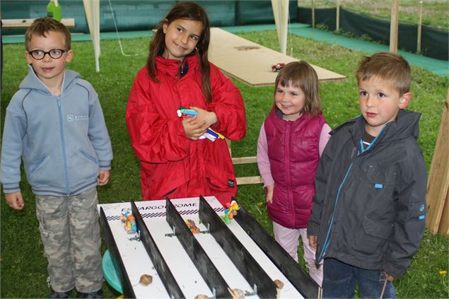 La Ferme aux Escargots d'Arno - Deransy Arnaud