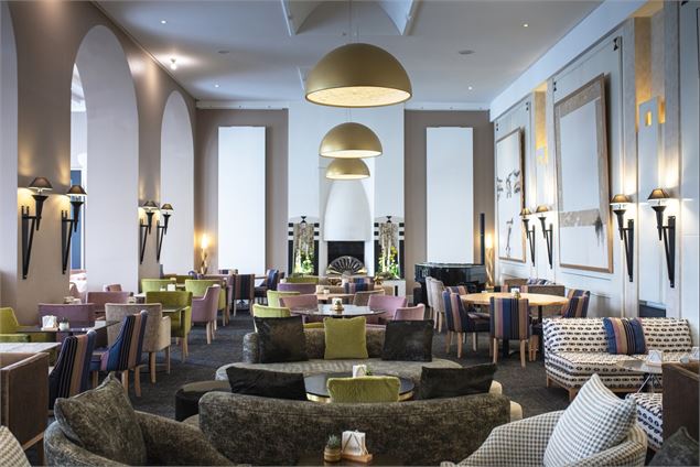 Le Salon de L'Impérial - Matthieu Cellard