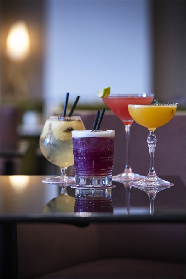 Le Salon de L'Impérial - Matthieu Cellard