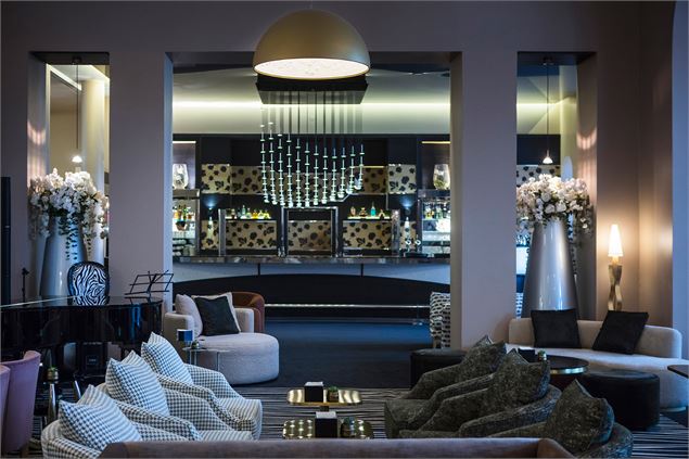 Le Salon de L'Impérial - Matthieu Cellard