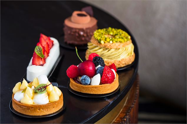 Le Salon de L'Impérial - Matthieu Cellard