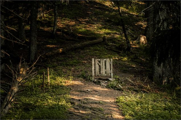 Vers la Pointe de Tréchauffé - Lucie Tanguy / Vallée d'Aulps Tourisme