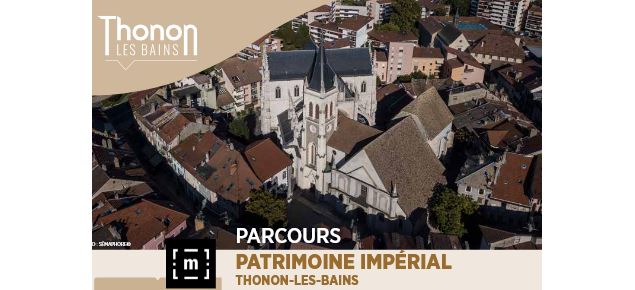 Le livret patrimoine impérial - Gabriel Brechignac