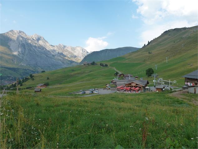 Plateau du Rosay - C.Chabod - Le Grand-Bornand Tourisme