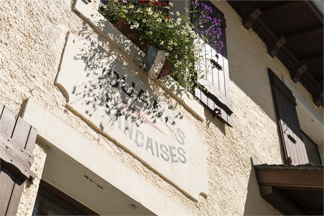 La Vieille Douane - JF Vuarand