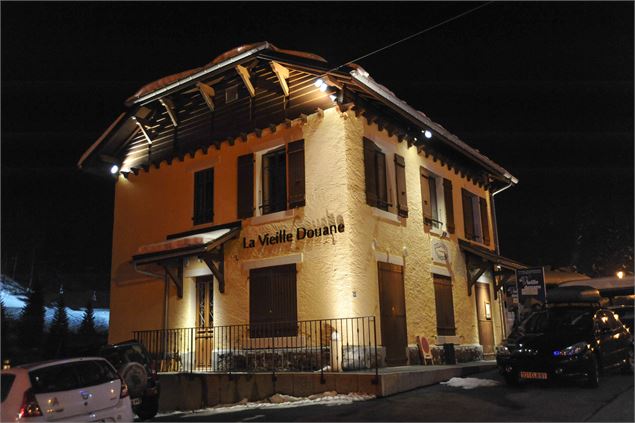 La Vieille Douane - JF Vuarand