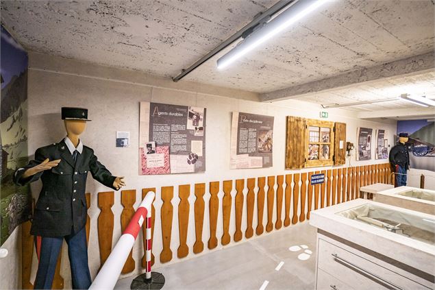 Exposition temporaire à la Vieille Douane - JF Vuarand