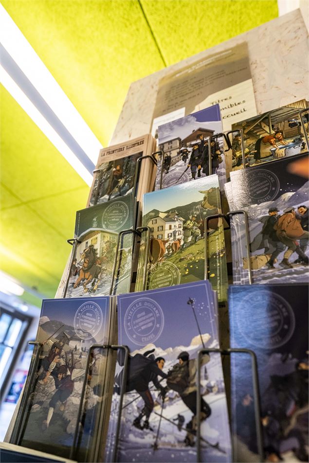 La Vieille Douane - JF Vuarand