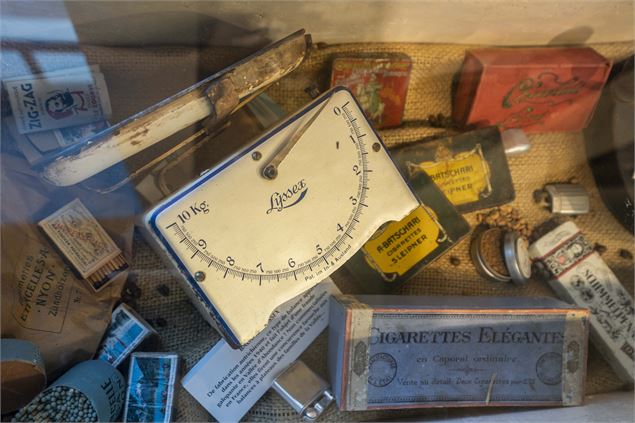 La Vieille Douane - JF Vuarand