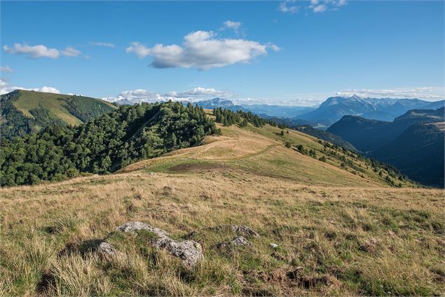 Col de la Basse - Yvan Tisseyre / OT Vallée d'Aulps