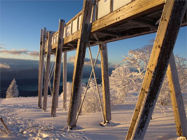 Belvédère du Revard - @de_beaux_lents_demains