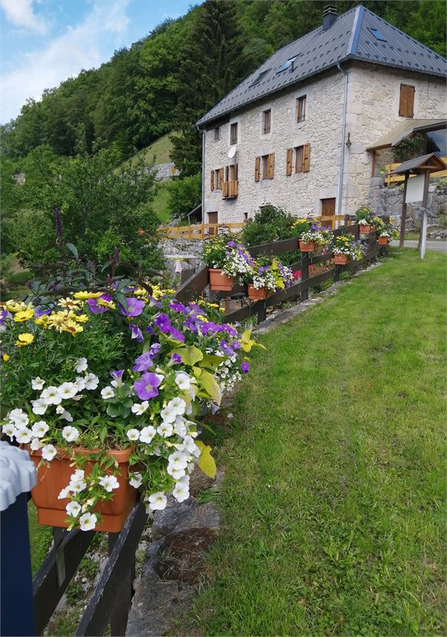 Maison et fleurissement - Evelyne Philippe