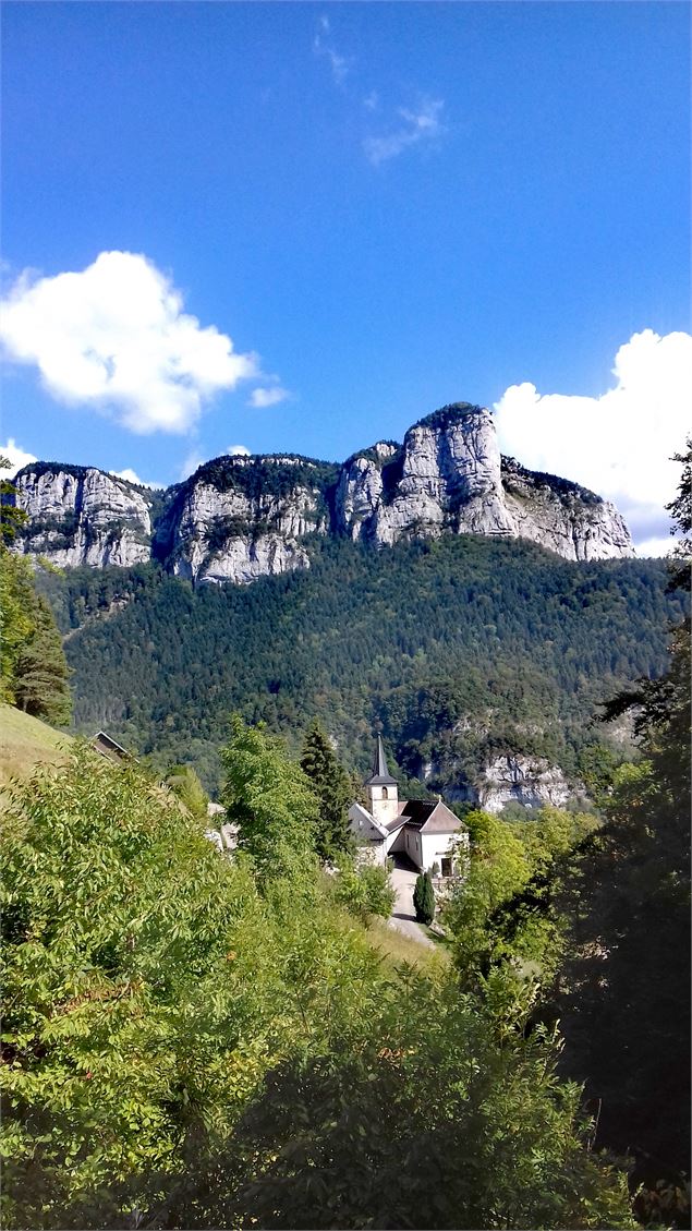 Vue - Evelyne Philippe