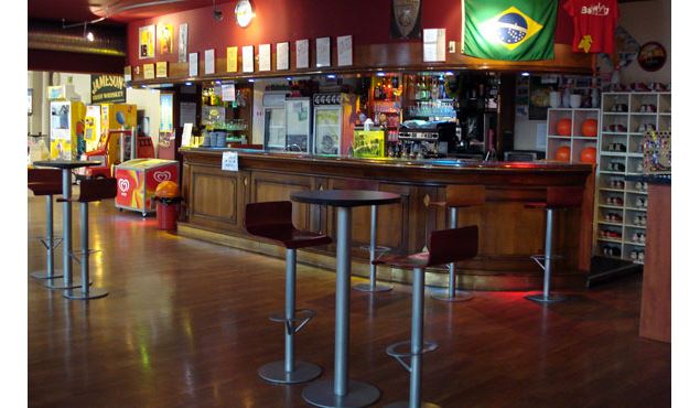 Bar Bowling - Bowling de l'aérodrome