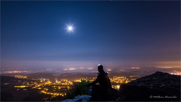 Plateau des Conches - scalland