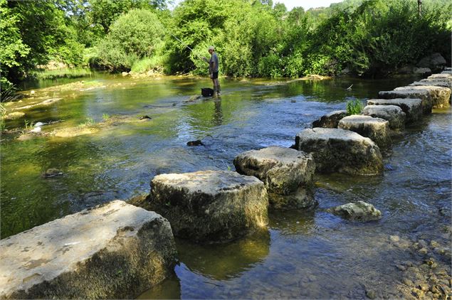 Gué du Suran - S.Calland