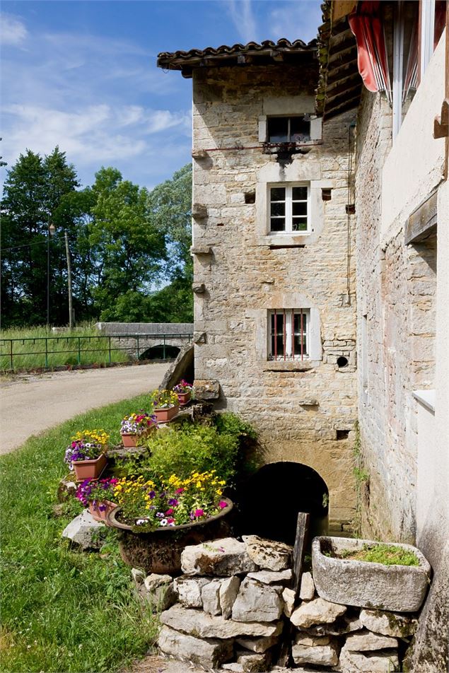 Plateau d'Arnans - Crête des Trénoz - Rnes de Toulongeon