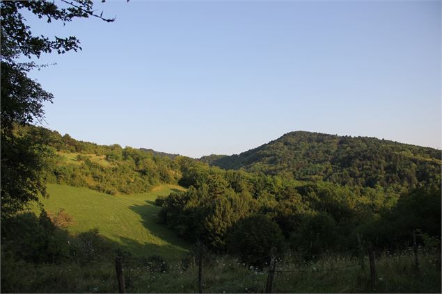Balade - Tour de Montcel - Lacroix