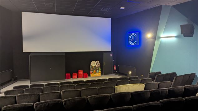  - cinéma l'Horloge