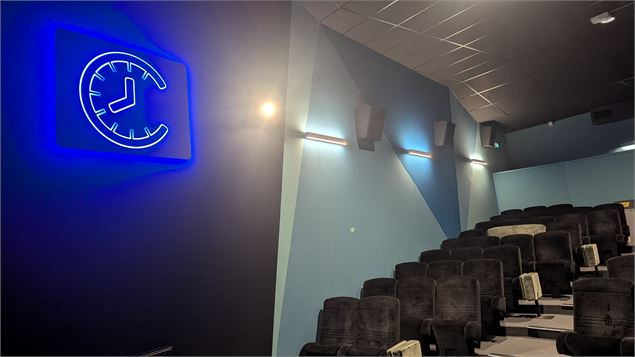  - cinéma l'Horloge