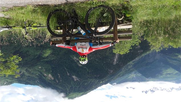 Boucle Toussuire-Corbier - Alice Lauga - Agate