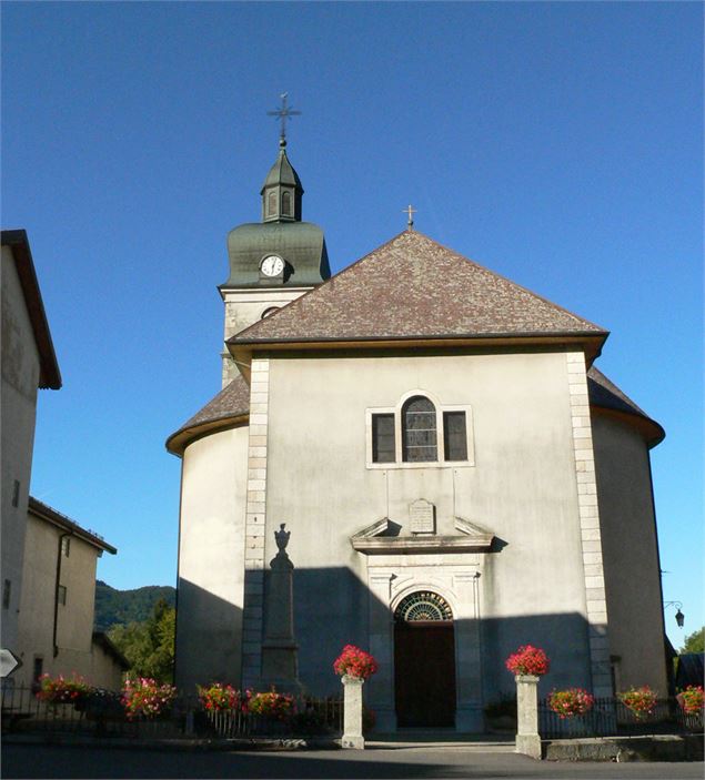 Eglise Saint Jean Baptiste