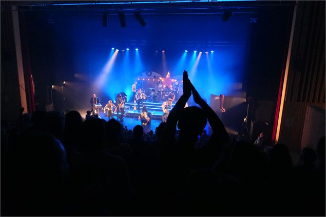 Le Pôle, espace culturel et sportif du Pays d'Alby - sandrine riviere