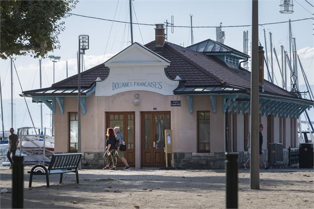 Ancienne douane - Sémaphore