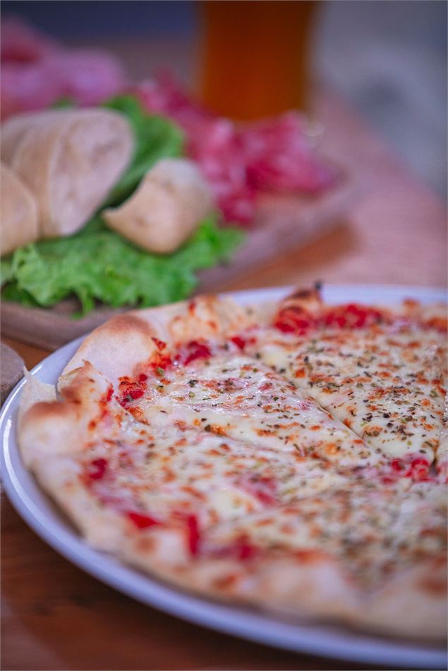 Le Bowling - Pizza