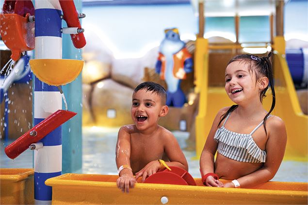 Aquaparc_Le Bouveret - Aquaparc