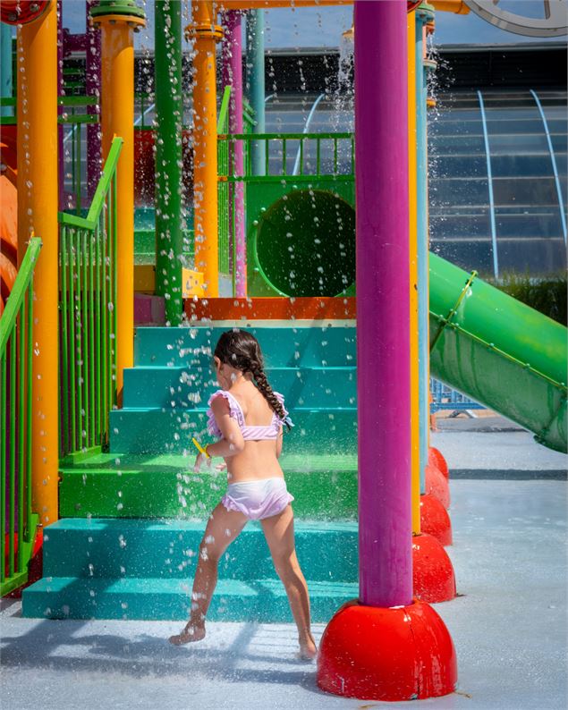 Aquaparc_Le Bouveret - Aquaparc