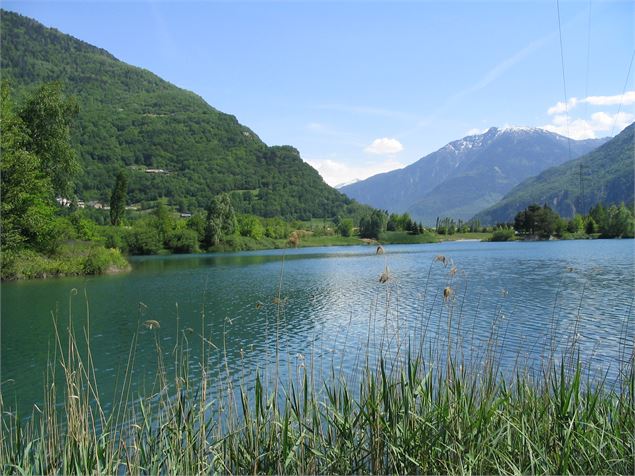 Lac Bleu St Rémy de Maurienne 2 - OTI Terres de Maurienne