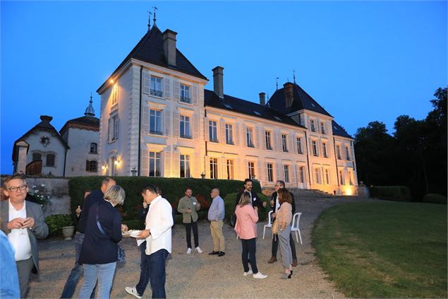 Domaine d'Amareins_Francheleins - Domaine d'Amareins