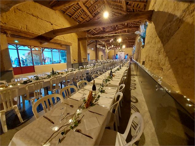Grand Cuvage - Domaine d'Amareins