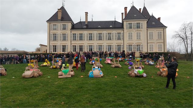 Domaine d'Amareins_Francheleins - Domaine d'Amareins