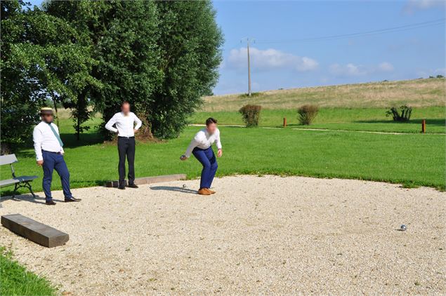 Domaine d'Amareins_Francheleins - Domaine d'Amareins