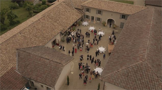 Domaine d'Amareins_Francheleins - Domaine d'Amareins