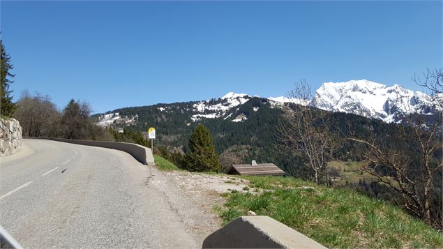 Col de la Croix Fry - © Savoie Mont Blanc - Anglade