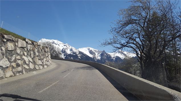 Col de la Croix Fry - © Savoie Mont Blanc - Anglade