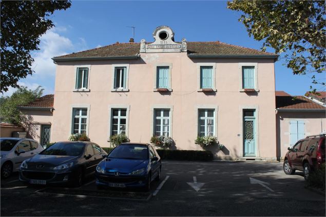 Ancienne école des filles - M-Art Photographie