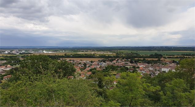 Circuit pédestre : Lac Neyton et le Merdanson - M-Art Photographie