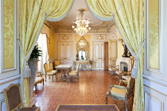 Salon des mariages - Ville d'Evian