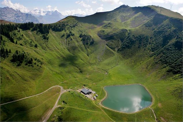 lac-airon - @Sylvain Cochard