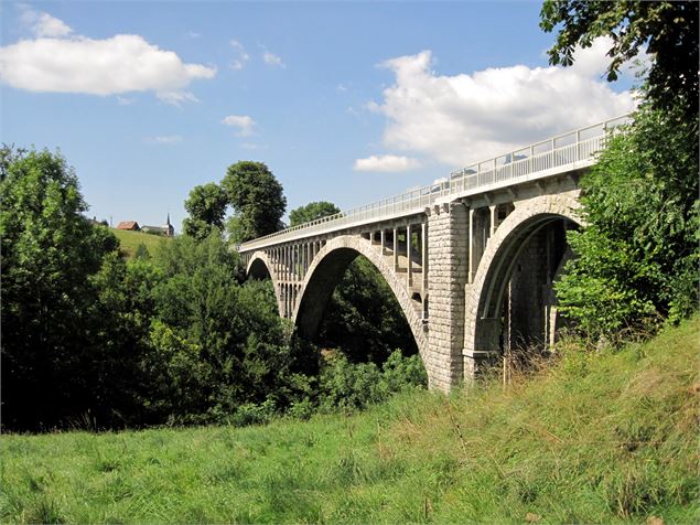 Pont - Conseil Départemental 74