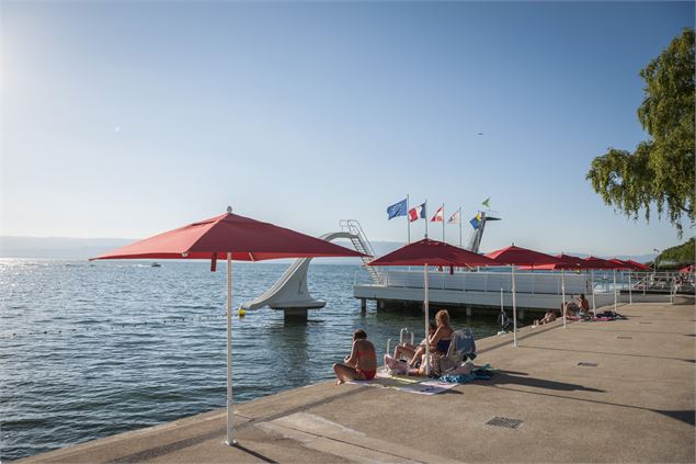 Plage municipale - Sémaphore
