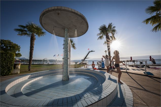 Plage municipale - Sémaphore
