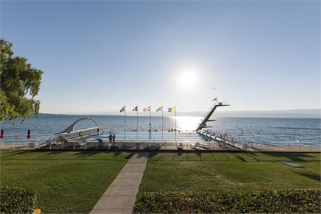 Plage municipale - Sémaphore