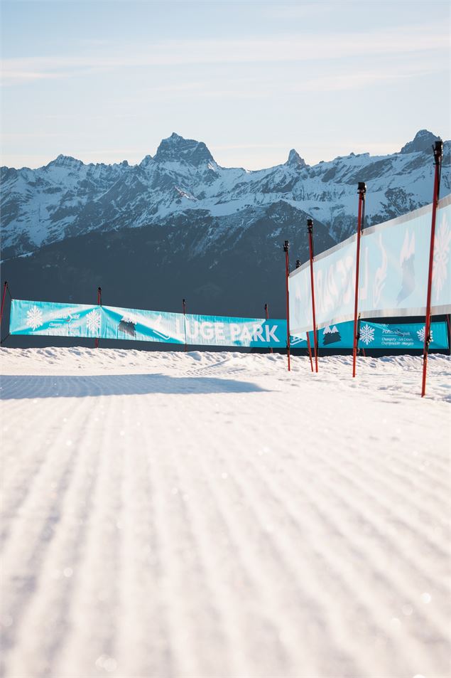 Luge Park_Morgins